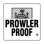 Prowler Proof logo
